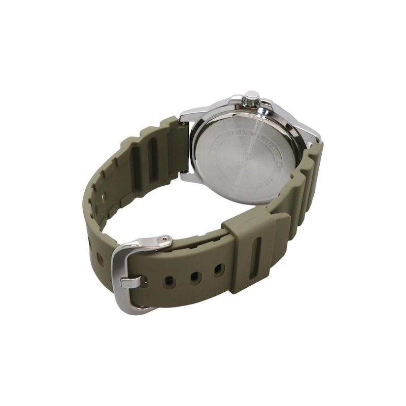 Picture of Casio Enticer Date Resin Belt Watch MTP-VD01-3EVUDF