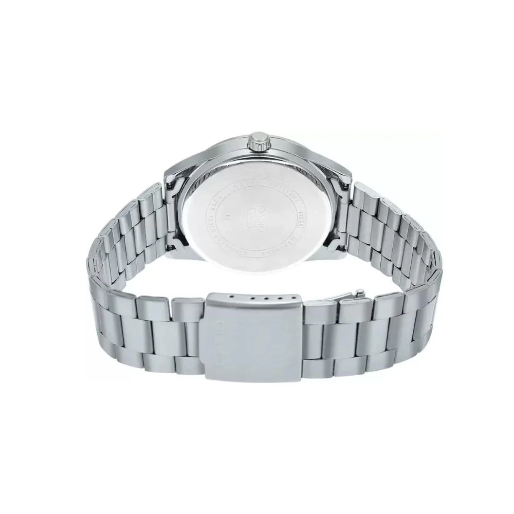 Picture of Casio Enticer Date Chain Watch MTP-VD03D-1AUDF