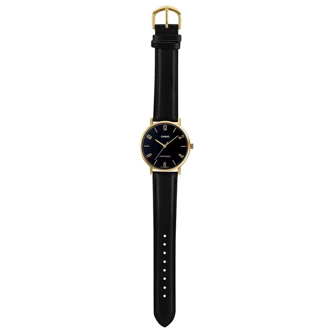 Picture of Casio Standard Golden Belt Watch MTP-VT01GL-1B2UDF