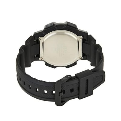 Picture of Casio Youth World Time Digital Resin Belt Watch AE-1000W-1BVDF