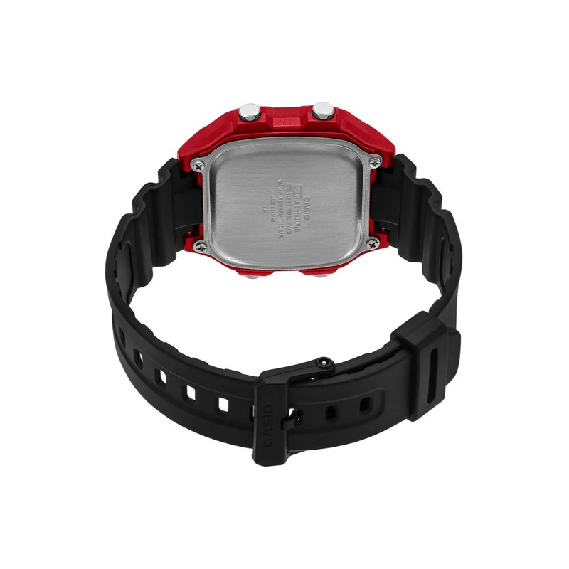 Picture of Casio World Time Fiber Belt Watch AE-1300WH-4AVDF
