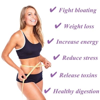 Picture of BEWORTHS 7/28 days Detox Tea Slimming Products Colon Cleanse Fat Burn Weight Loss Products Skinny Belly Drink For Men and Women