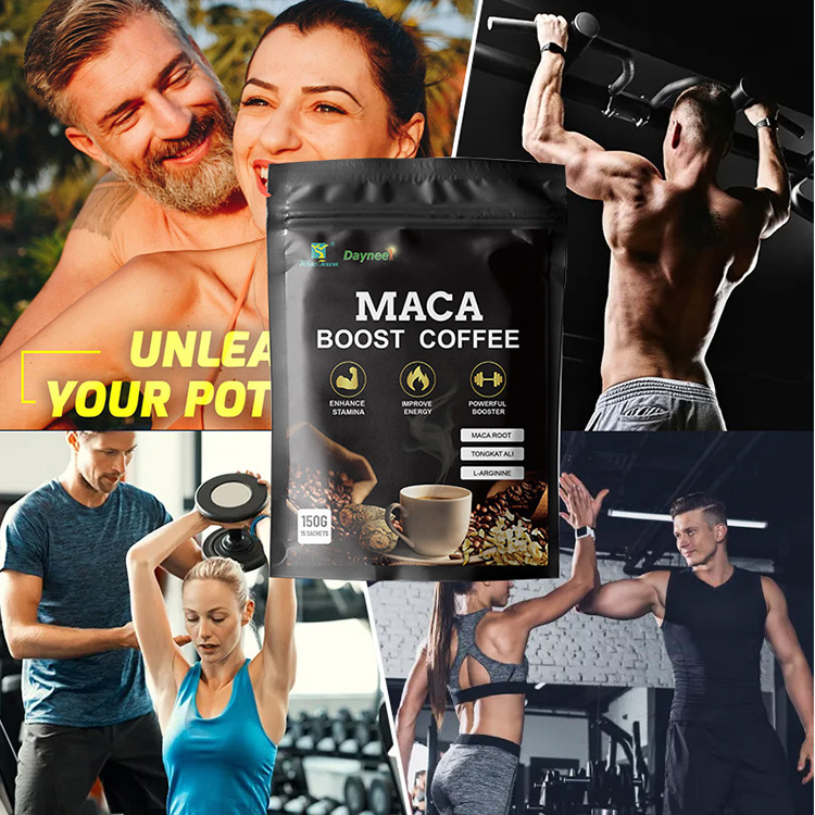 Picture of WinsTown Maca Coffee 150 gram (10 gram * 15 sachets)