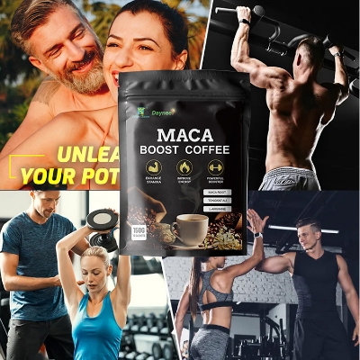 Picture of WinsTown Maca Coffee 150 gram (10 gram * 15 sachets)