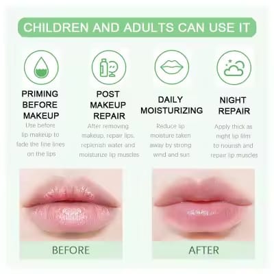 Picture of 1 pc Fruit Flavored Moisturizing Lip Balm