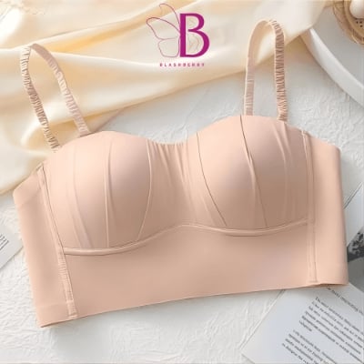 Picture of Seamless Padded Bra: Unseen Support, Unbeatable Comfort"