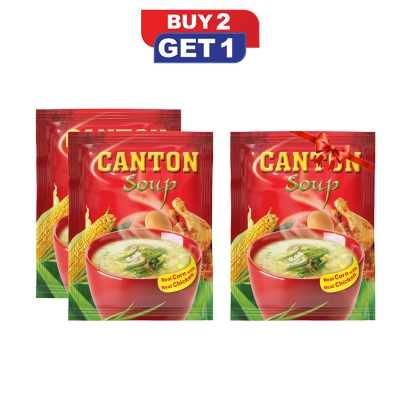 Picture of Canton Chicken Corn Soup