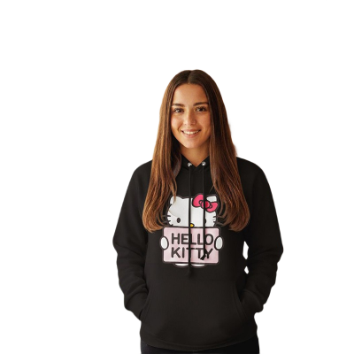 Picture of Hello Kitty Ladies Hoodie