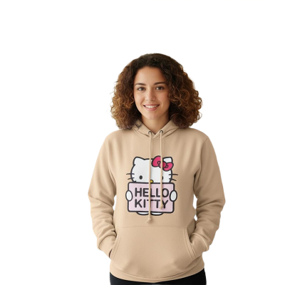 Picture of Hello Kitty Ladies Hoodie