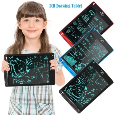 Picture of wrinting  board for babys and smart kids study  most important   writing  tape-Multicolor