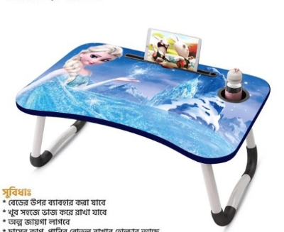 Picture of waterproof stiker table most important portable laptop table  babys item babys study Computer Laptop Desk Small Foldable Multi-Function Bed Desk Simple Dormitory Lazy Table Bed with Laptop Table-Yellow