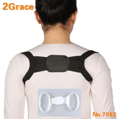 Picture of Posture Support Belt Men Women clavicle belt-Multicolor