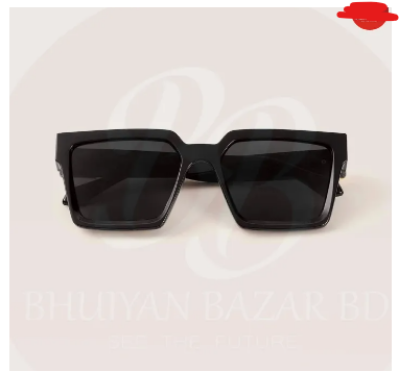 Picture of unique  brand new SOHA shop Sunglasses For Men And Women Brand Design Square Frame Fashion Sunglasses For Men Sunglasses For Men And Women Brand Design Square Frame Fashion Sunglasses For Men-One size,Purple