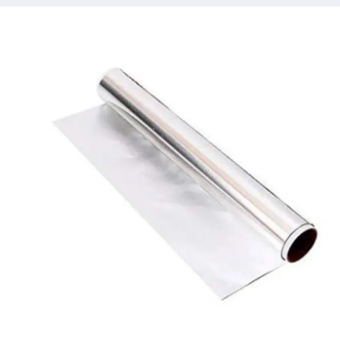 Picture of Aluminium Foil Paper 5 Meter or 16 SQ. FT. best item for smar kitchen-Multicolor