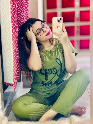 Picture of NEW NEW NEW  t shirt and pand combo set for girls and womens-Grey