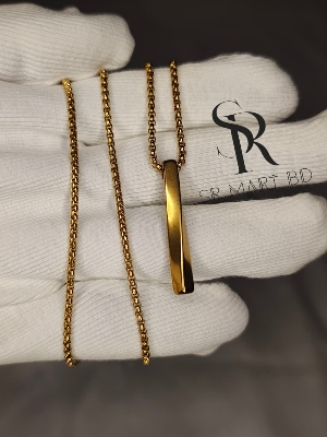 Picture of vairal tending Stylish Stainless Steel Locket   best choice for smart man  and gift  for your   love-code 3