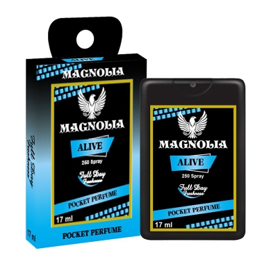 Picture of MAGNOLIA ALIVE POCKET PERFUME 17ML 