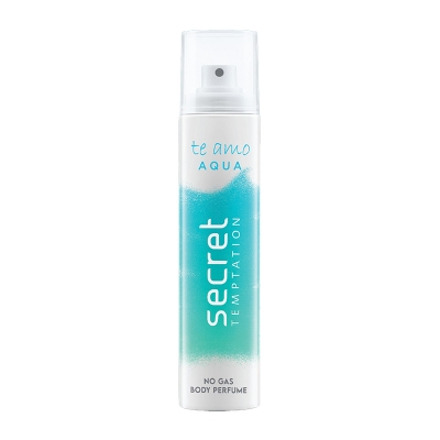 Picture of SECRET TEMPTATION TE AMO AQUA 120 ML