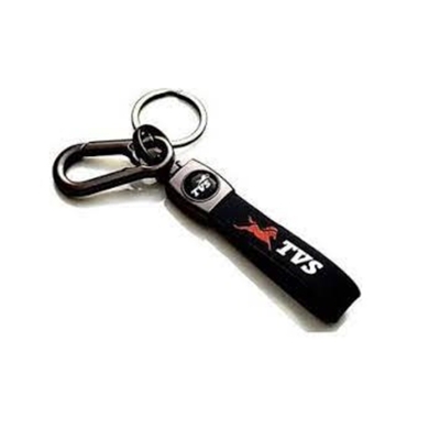 Picture of Key Ring / Key Ring for Bike / Key Chain / Bike Leather Key Ring / Motorcycle Accessories(T s)