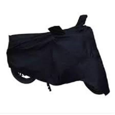 Picture of Waterproof Motorcycle Cover Black