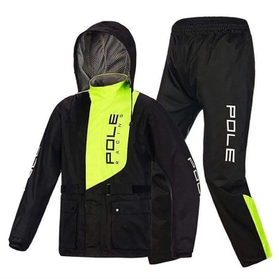 Picture of Pole Racing waterproof High Quality Premium Raincoat