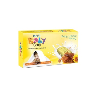 Picture of Meril Baby Soap - 75 gm