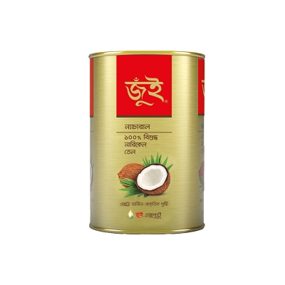 Picture of Jui Pure Coconut Oil (Tin) - 350ml