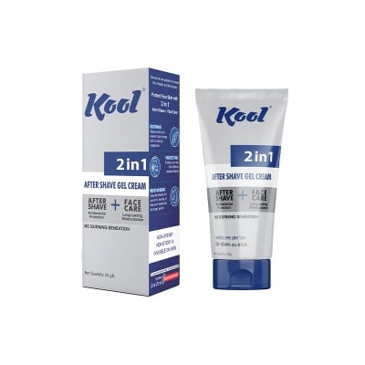 Picture of Kool After Shave Gel Cream - 50gm