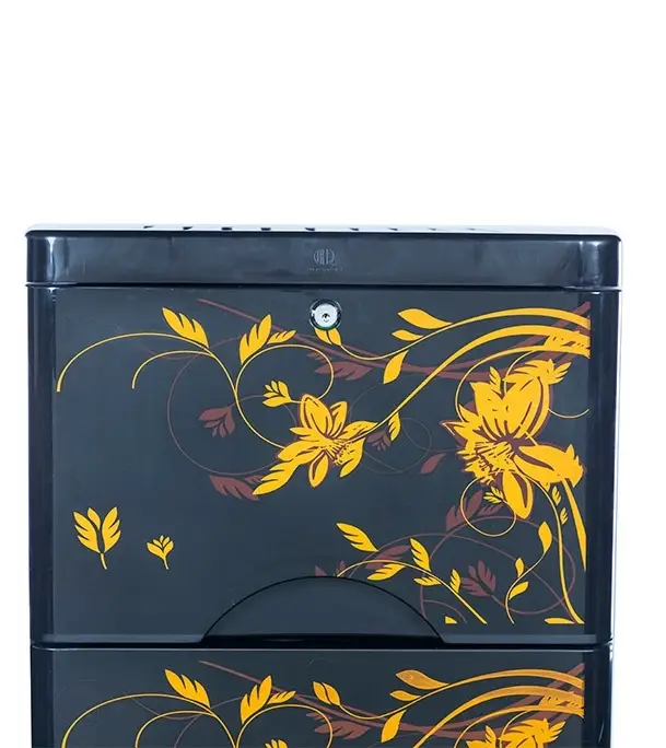 Picture of RFL Wardrobe Single 5D KD Elegant Gold