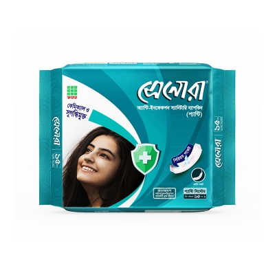 Picture of Senora Economy Pack Napkin Panty System 15 pads