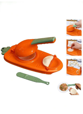 Picture of Pitha Maker 2 in  Dumpling Maker/ Manual Dough Presser/ Dough Pressing Tool