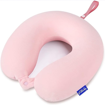 Picture of China Soft Neck Pillow For Travel On Bus And Car