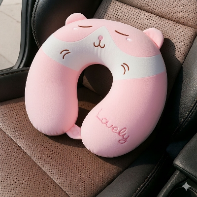 Picture of China Soft Neck Pillow For Travel On Bus And Car