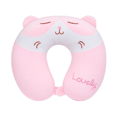 Picture of China Soft Neck Pillow For Travel On Bus And Car