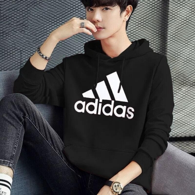 Picture of Mens Cotton Fabeic Hoodie For Men H-448