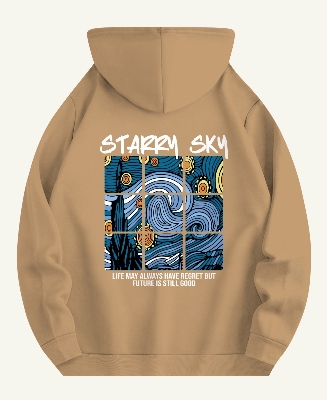 Picture of Exclusive Cotton Fabeic Hoodie For Men & Women  HL-D17