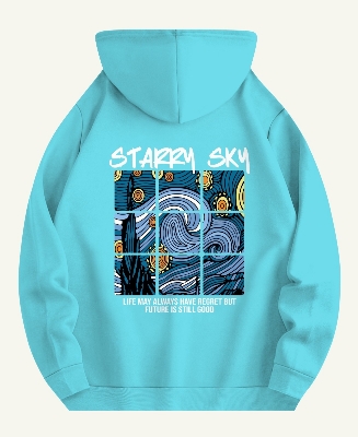 Picture of Exclusive Cotton Fabeic Hoodie For Men & Women  HL-D19