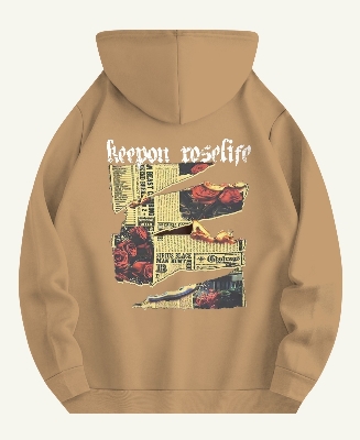 Picture of Exclusive Cotton Fabeic Hoodie For Men & Women  HL-D24