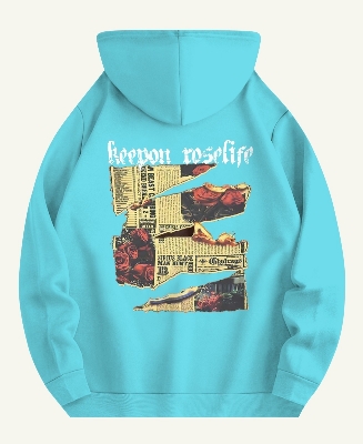 Picture of Exclusive Cotton Fabeic Hoodie For Men & Women  HL-D27