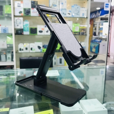 Picture of Universal Lifting Folding Desktop Mobile Stand