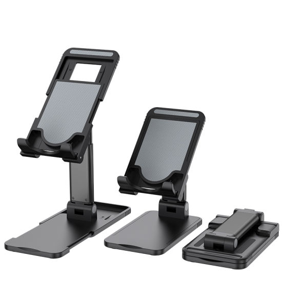 Picture of Universal Lifting Folding Desktop Mobile Stand