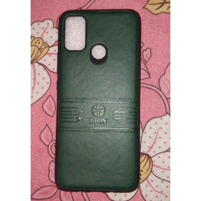 Picture of Silicon Back Cover For Tecno Spark 6 Go   2020 & Tecno Spark 6Air