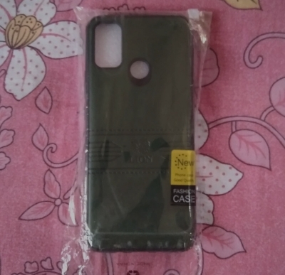 Picture of Silicon Back Cover For Tecno Spark 6 Go   2020 & Tecno Spark 6Air