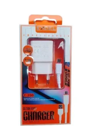 Picture of micro Usb Fast Travel Charger Adapter 2.3A