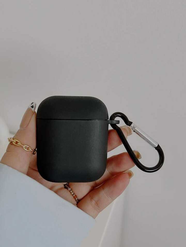 Picture of 1Pcs/Set Silicone Wireless Bluetooth Earphones Case For Apple I10 I12 Tws Earbud Earphone Accessories Protective Cover