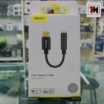 Picture of Baseus Type-C Male to 3.5mm Female Adapter L54