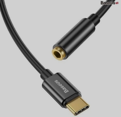 Picture of Baseus Type-C Male to 3.5mm Female Adapter L54