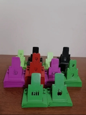 Picture of Universal Plastic Folding Mobile Phone Stand - Multi-Color