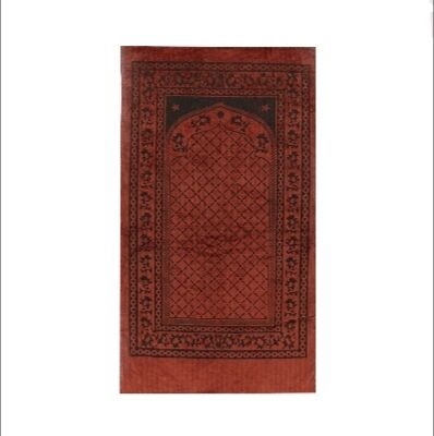 Picture of Prayer Mat (Jaynamaz) for Muslim