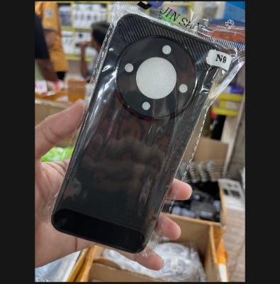 Picture of Walton NEXG N9 spigen silicon protection back cover